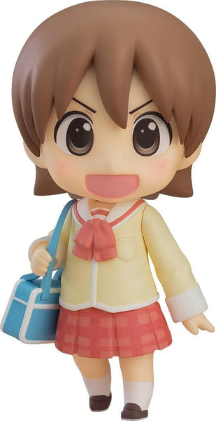 Nichijou - Aioi Yuuko - Nendoroid #2291 - Keiichi Arawi Ver. (Good Smile Company)ㅤ – Good Smile Company – ActionFigure Brasil