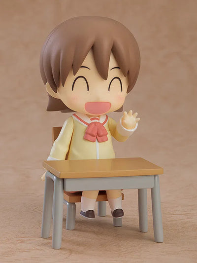 Nichijou - Aioi Yuuko - Nendoroid #2291 - Keiichi Arawi Ver. (Good Smile Company)ㅤ – Good Smile Company – ActionFigure Brasil — detalhe do produto