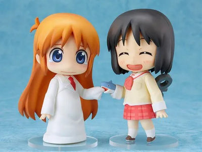 Nichijou - Hakase - Sakamoto - Nendoroid #270 (Good Smile Company)ㅤ – Good Smile Company – ActionFigure Brasil — embalagem