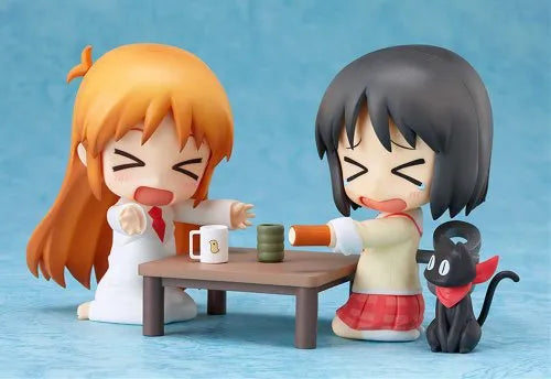 Nichijou - Hakase - Sakamoto - Nendoroid #270 (Good Smile Company)ㅤ – Good Smile Company – ActionFigure Brasil