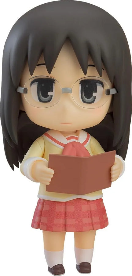 Nichijou - Minakami Mai - Nendoroid #2293 - Keiichi Arawi Ver. (Good Smile Company)ㅤ – Good Smile Company – ActionFigure Brasil