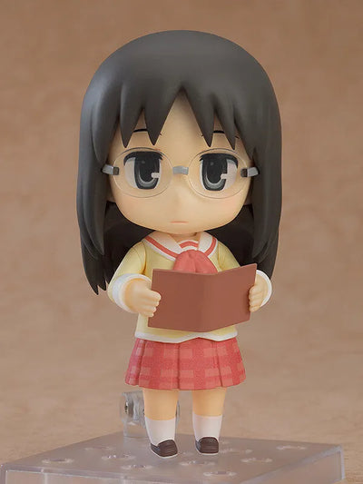 Nichijou - Minakami Mai - Nendoroid #2293 - Keiichi Arawi Ver. (Good Smile Company)ㅤ – Good Smile Company – ActionFigure Brasil — ângulo diferente
