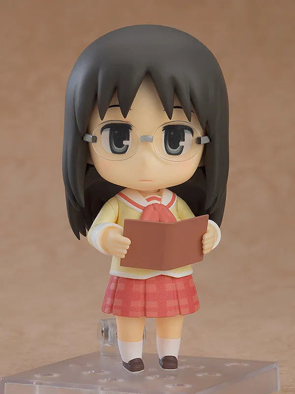 Nichijou - Minakami Mai - Nendoroid #2293 - Keiichi Arawi Ver. (Good Smile Company)ㅤ – Good Smile Company – ActionFigure Brasil