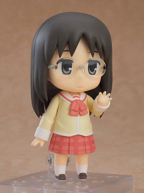 Nichijou - Minakami Mai - Nendoroid #2293 - Keiichi Arawi Ver. (Good Smile Company)ㅤ – Good Smile Company – ActionFigure Brasil