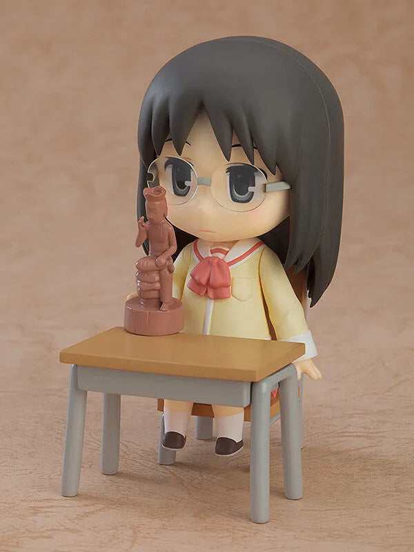 Nichijou - Minakami Mai - Nendoroid #2293 - Keiichi Arawi Ver. (Good Smile Company)ㅤ – Good Smile Company – ActionFigure Brasil