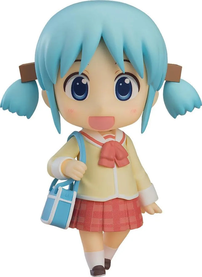 Nichijou - Naganohara Mio - Nendoroid #2292 - Keiichi Arawi Ver. (Good Smile Company)ㅤ – Good Smile Company – ActionFigure Brasil