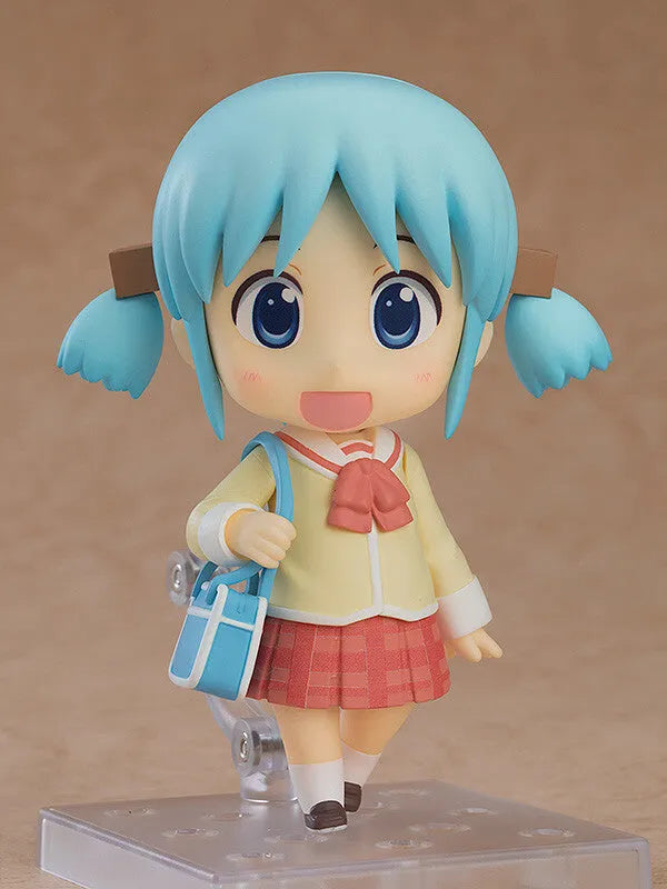 Nichijou - Naganohara Mio - Nendoroid #2292 - Keiichi Arawi Ver. (Good Smile Company)ㅤ – Good Smile Company – ActionFigure Brasil