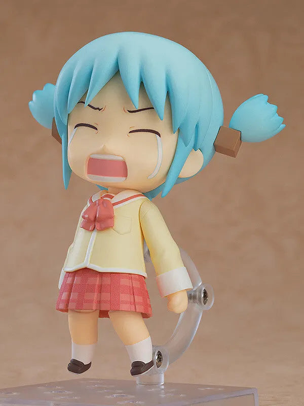 Nichijou - Naganohara Mio - Nendoroid #2292 - Keiichi Arawi Ver. (Good Smile Company)ㅤ – Good Smile Company – ActionFigure Brasil