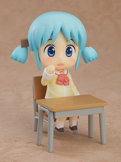 Nichijou - Naganohara Mio - Nendoroid #2292 - Keiichi Arawi Ver. (Good Smile Company)ㅤ – Good Smile Company – ActionFigure Brasil — acessórios
