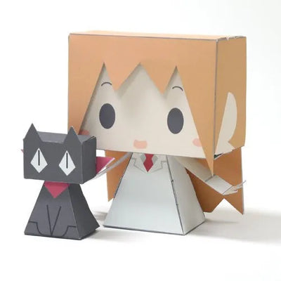 Nichijou - Sakamoto - Hakase - GraPhig - 073 (Cospa)ㅤ – Cospa – ActionFigure Brasil — close