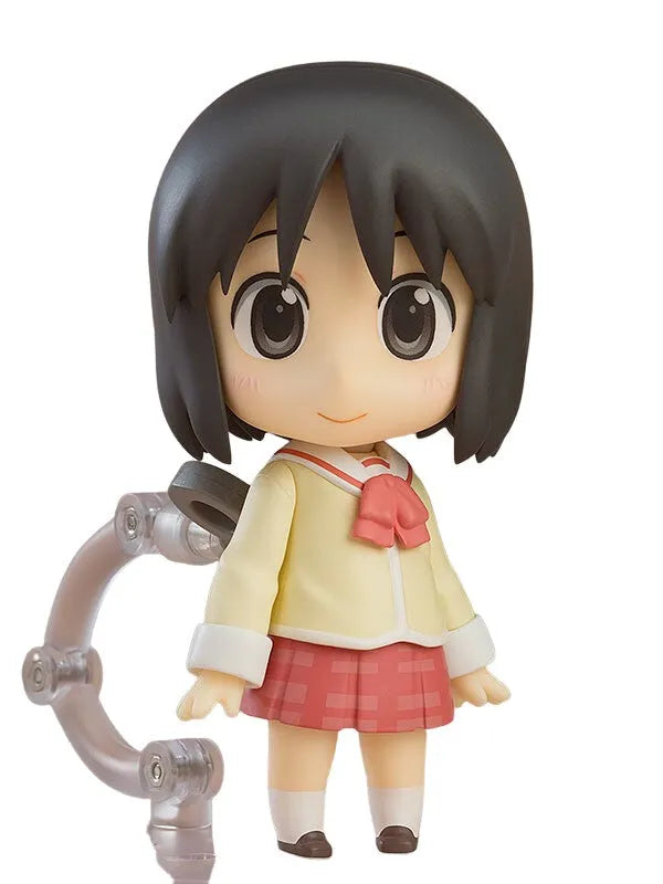 Nichijou - Shinonome Nano - Nendoroid #2142 - Keiichi Arawi Ver. (Good Smile Company)ㅤ – Good Smile Company – ActionFigure Brasil