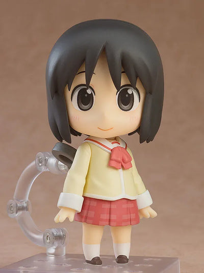 Nichijou - Shinonome Nano - Nendoroid #2142 - Keiichi Arawi Ver. (Good Smile Company)ㅤ – Good Smile Company – ActionFigure Brasil — ângulo diferente