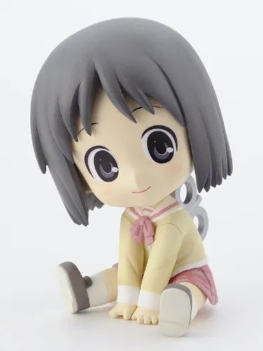 Nichijou - Shinonome Nano - Petanko (Penguin Parade)ㅤ – Penguin Parade – ActionFigure Brasil — ângulo diferente