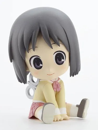 Nichijou - Shinonome Nano - Petanko (Penguin Parade)ㅤ – Penguin Parade – ActionFigure Brasil — close