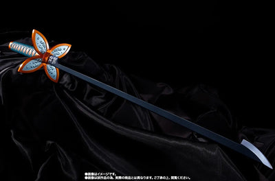 Nichirin Sword (Shinobu Kocho) – Tamashii Nations – ActionFigure Brasil — acessórios