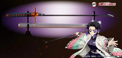 Nichirin Sword (Shinobu Kocho) – Tamashii Nations – ActionFigure Brasil — ambientada