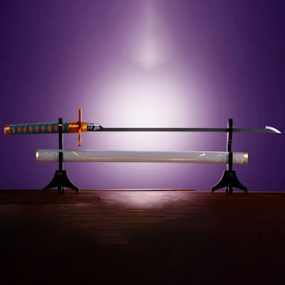 Nichirin Sword (Shinobu Kocho) – Tamashii Nations – ActionFigure Brasil — iluminação de estúdio