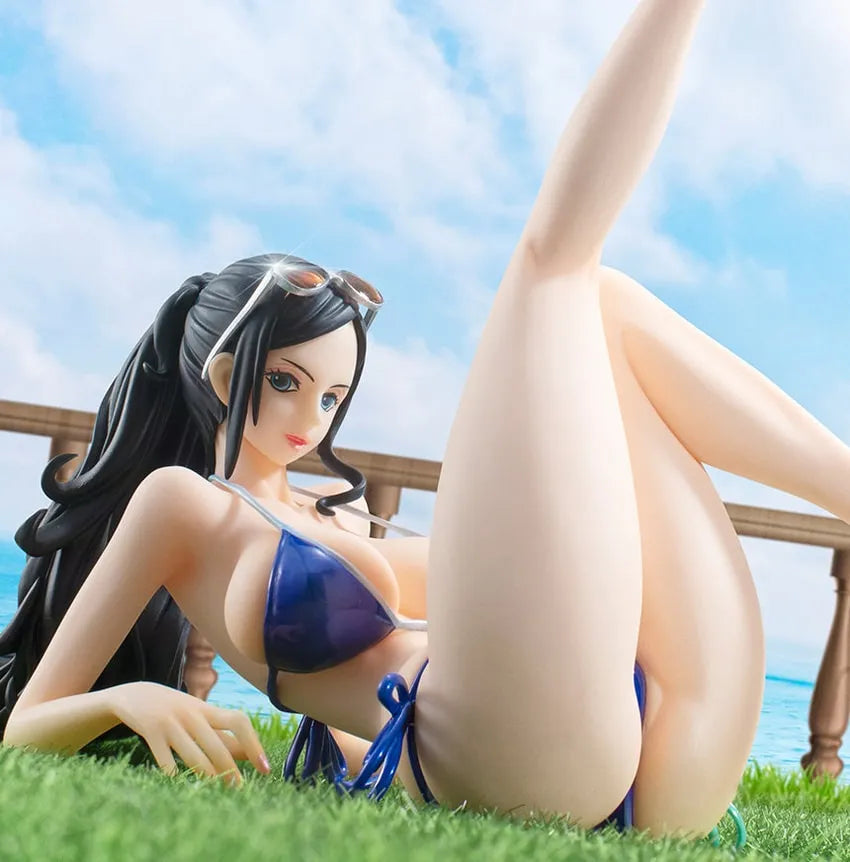 Nico Robin (BB_EX 20th Anniversary Version) - LIMITED EDITION – MegaHouse – ActionFigure Brasil