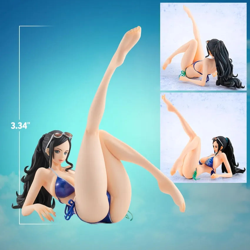 Nico Robin (BB_EX 20th Anniversary Version) - LIMITED EDITION – MegaHouse – ActionFigure Brasil
