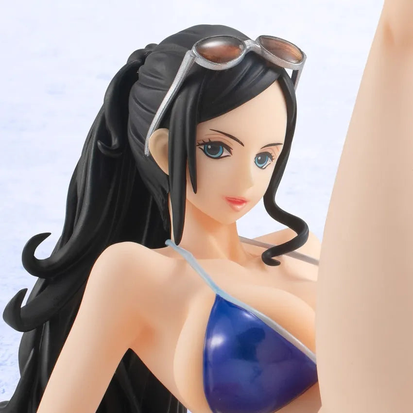 Nico Robin (BB_EX 20th Anniversary Version) - LIMITED EDITION – MegaHouse – ActionFigure Brasil