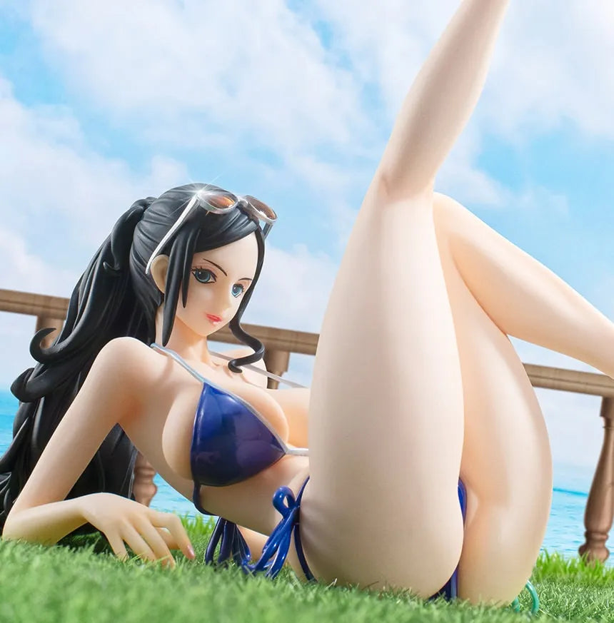 Nico Robin (BB_EX 20th Anniversary Version) - LIMITED EDITION – MegaHouse – ActionFigure Brasil