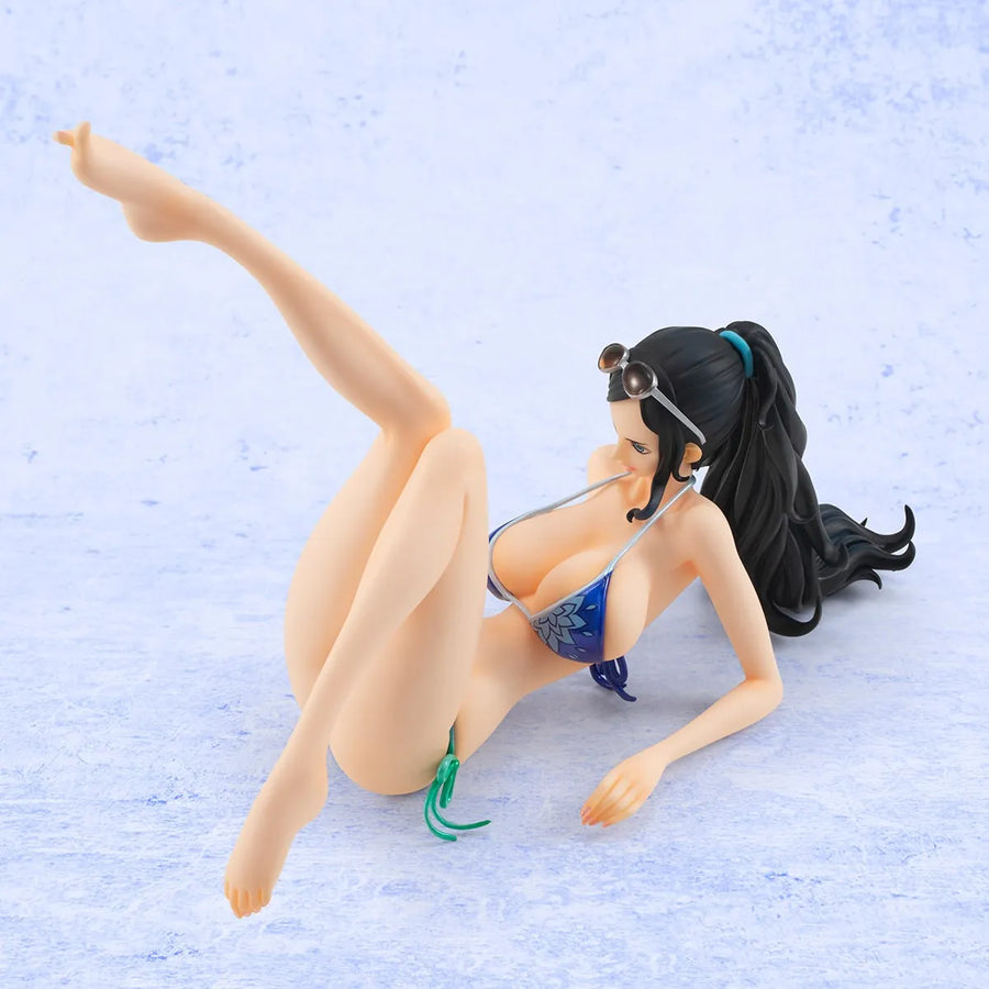 Nico Robin (BB_EX 20th Anniversary Version) - LIMITED EDITION – MegaHouse – ActionFigure Brasil