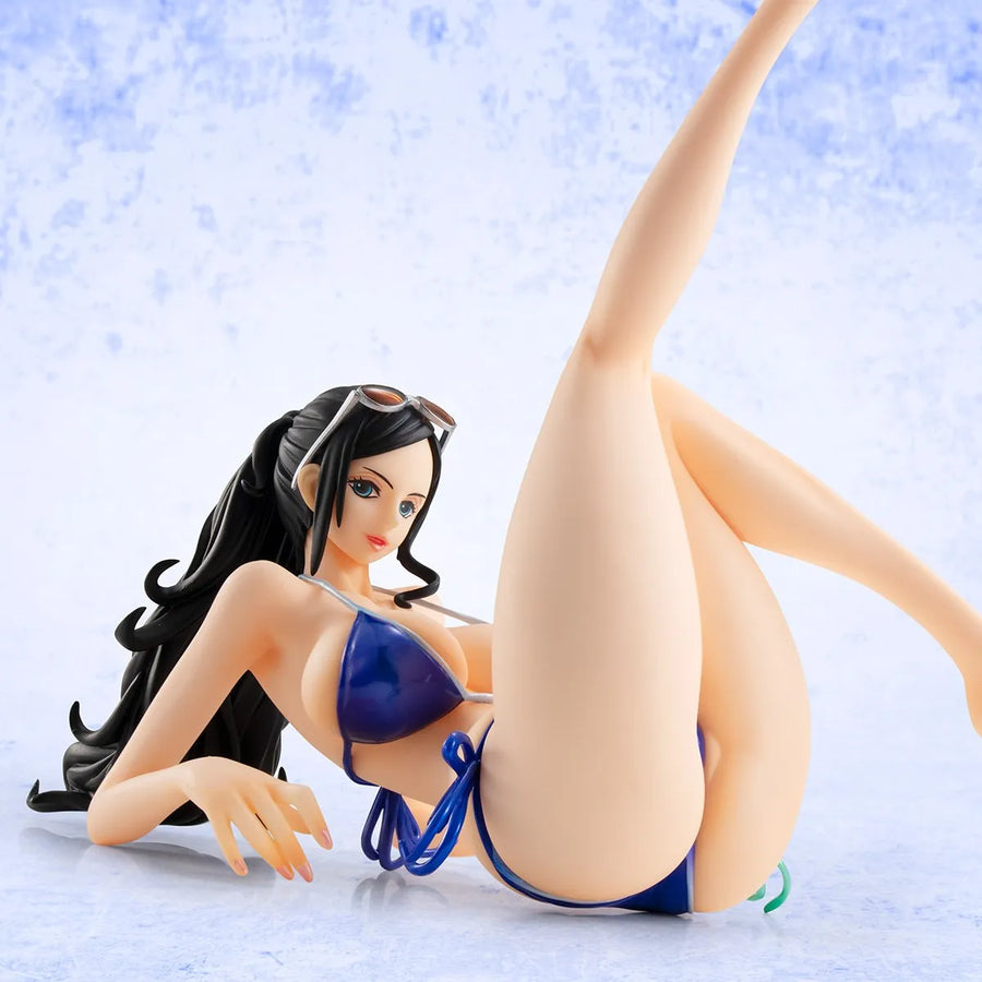 Nico Robin (BB_EX 20th Anniversary Version) - LIMITED EDITION – MegaHouse – ActionFigure Brasil