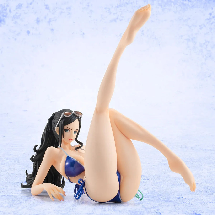 Nico Robin (BB_EX 20th Anniversary Version) - LIMITED EDITION – MegaHouse – ActionFigure Brasil