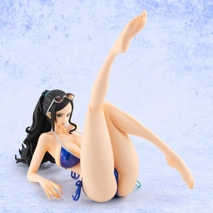 Nico Robin (BB_EX 20th Anniversary Version) - LIMITED EDITION – MegaHouse – ActionFigure Brasil
