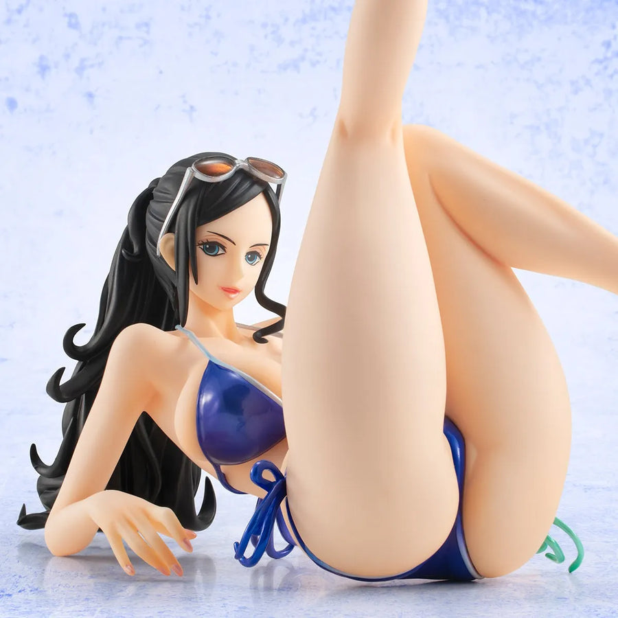 Nico Robin (BB_EX 20th Anniversary Version) - LIMITED EDITION – MegaHouse – ActionFigure Brasil
