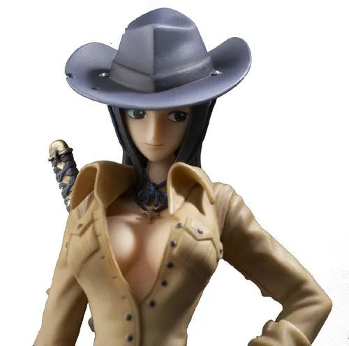 Nico Robin - Door Painting Collection Figure - 1/7 Western Ver.ㅤ – Plex – ActionFigure Brasil — ângulo diferente
