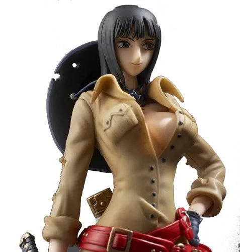 Nico Robin - Door Painting Collection Figure - 1/7 Western Ver.ㅤ – Plex – ActionFigure Brasil — ângulo diferente