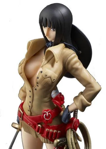 Nico Robin - Door Painting Collection Figure - 1/7 Western Ver.ㅤ – Plex – ActionFigure Brasil — ângulo diferente