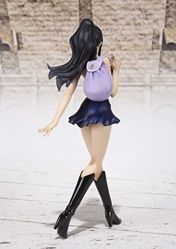 Nico Robin | Dressrosa Editionㅤ – Bandai – ActionFigure Brasil