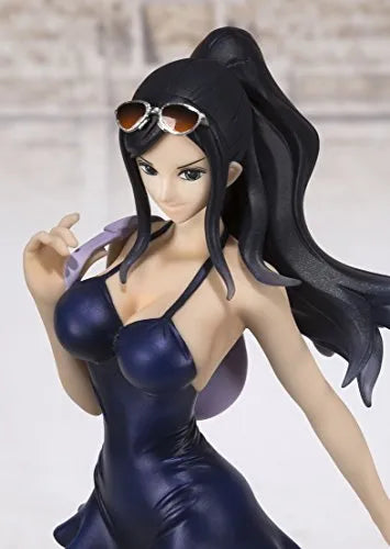 Nico Robin | Dressrosa Editionㅤ – Bandai – ActionFigure Brasil