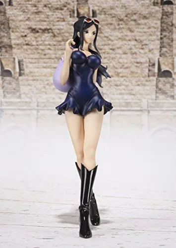 Nico Robin | Dressrosa Editionㅤ – Bandai – ActionFigure Brasil