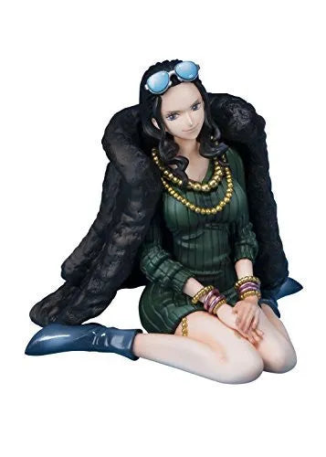 Nico Robin - Figuarts ZERO - One Piece 20th Anniversary Ver.ㅤ – Bandai – ActionFigure Brasil