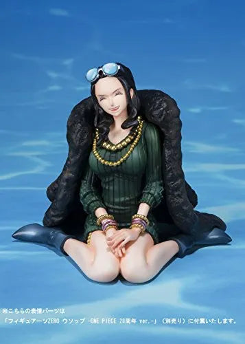 Nico Robin - Figuarts ZERO - One Piece 20th Anniversary Ver.ㅤ – Bandai – ActionFigure Brasil