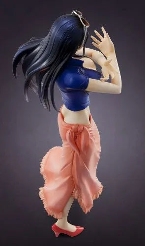 Nico Robin Figure | Portrait Of Pirates | Sailing Againㅤ – MegaHouse – ActionFigure Brasil