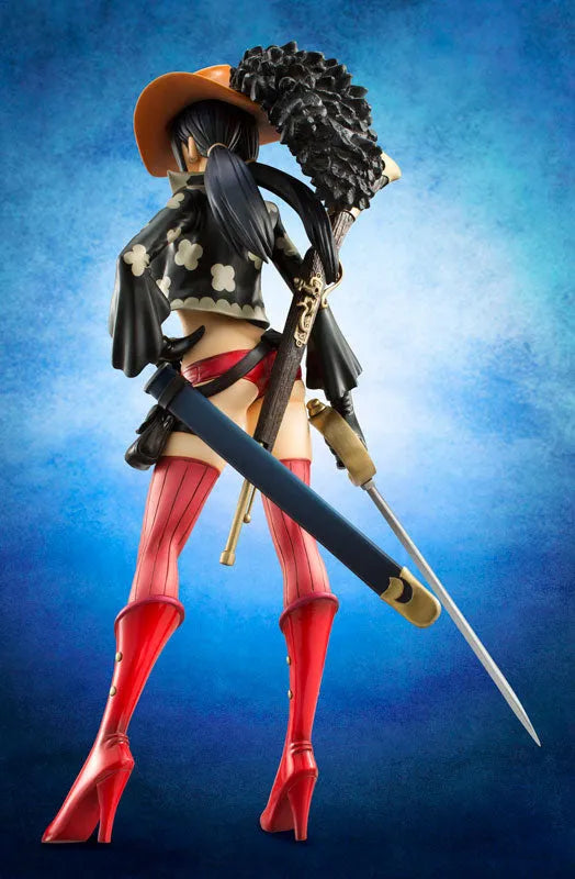 Nico Robin | Film Z | Portrait Of Piratesㅤ – MegaHouse – ActionFigure Brasil