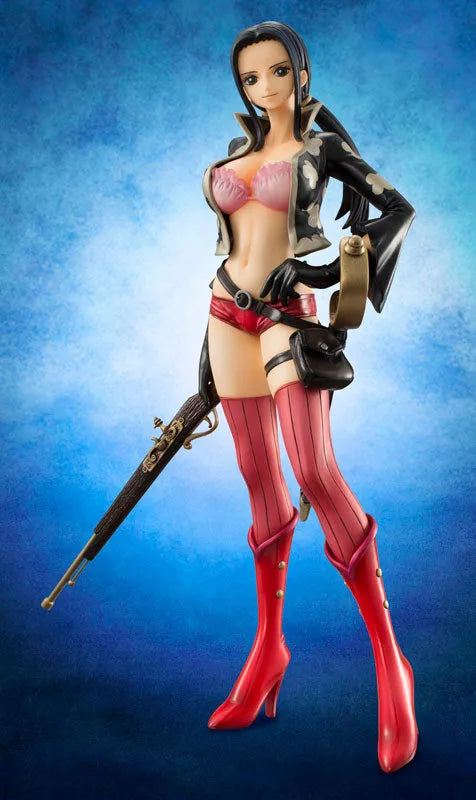 Nico Robin | Film Z | Portrait Of Piratesㅤ – MegaHouse – ActionFigure Brasil