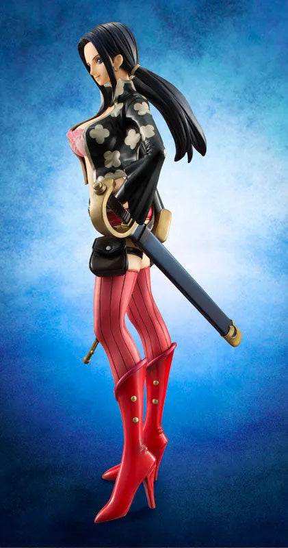 Nico Robin | Film Z | Portrait Of Piratesㅤ – MegaHouse – ActionFigure Brasil