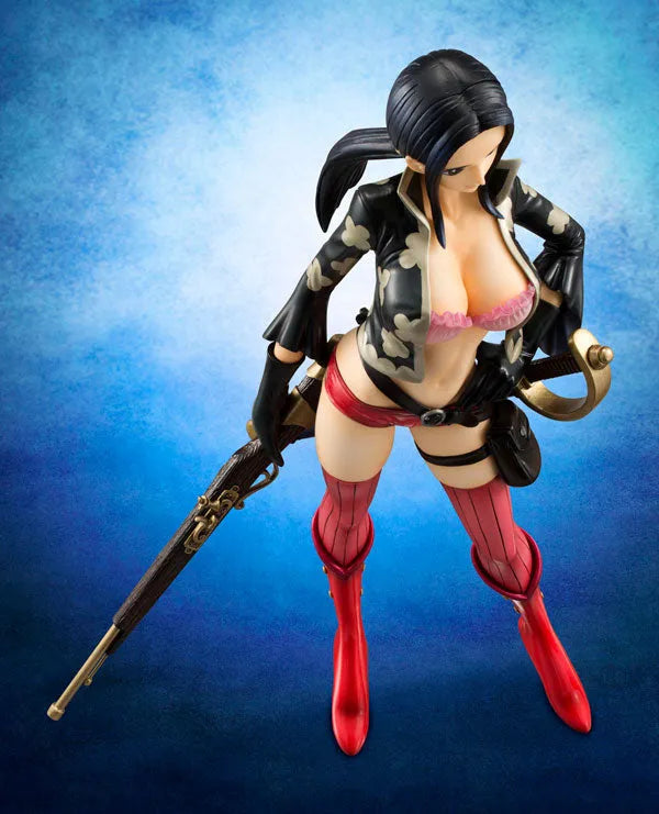 Nico Robin | Film Z | Portrait Of Piratesㅤ – MegaHouse – ActionFigure Brasil