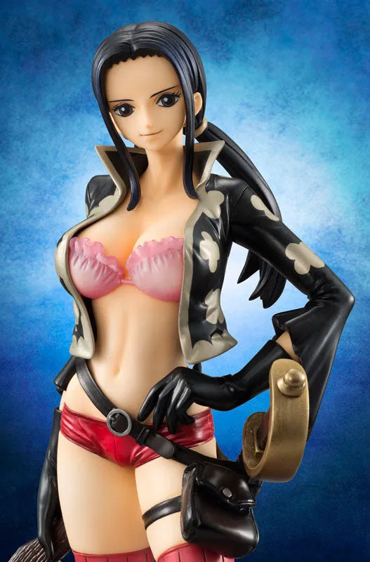 Nico Robin | Film Z | Portrait Of Piratesㅤ – MegaHouse – ActionFigure Brasil