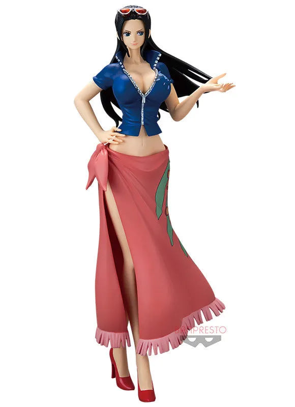 Nico Robin - Glitter & Glamours - Aㅤ – Bandai Spirits – ActionFigure Brasil