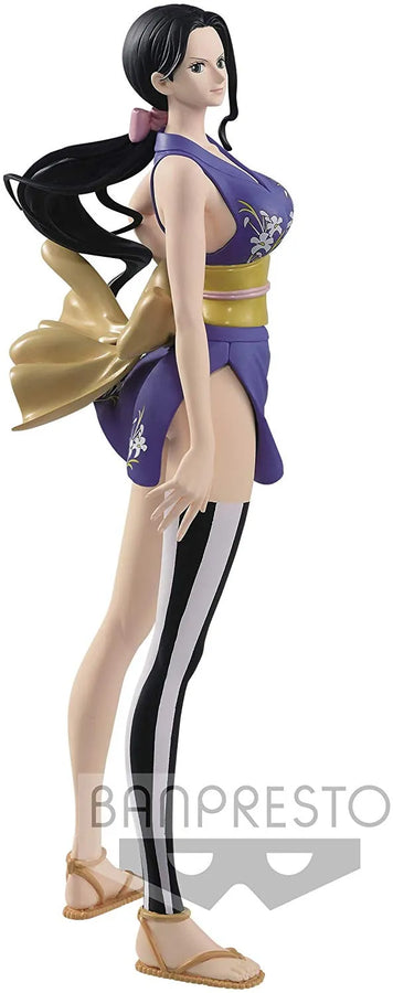 Nico Robin - Glitter & Glamours - Wanokuni Styleㅤ – Bandai Spirits – ActionFigure Brasil