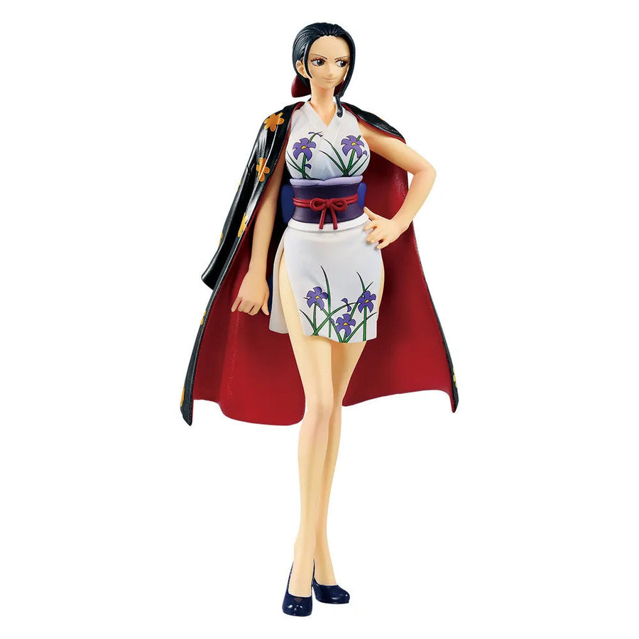 Nico Robin - Ichiban Kuji One Piece vol.100 Anniversaryㅤ – Bandai Spirits – ActionFigure Brasil