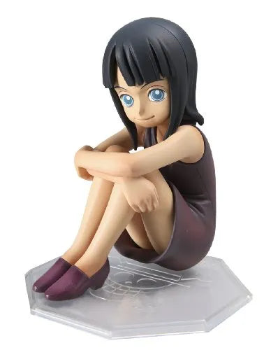 Nico Robin - Portrait Of Pirates MILD - 1/8 Dereshi Ver.ㅤ – MegaHouse – ActionFigure Brasil