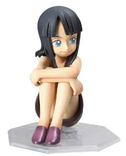 Nico Robin - Portrait Of Pirates MILD - 1/8 Dereshi Ver.ㅤ – MegaHouse – ActionFigure Brasil