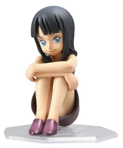 Nico Robin - Portrait Of Pirates MILD - 1/8 Dereshi Ver.ㅤ – MegaHouse – ActionFigure Brasil